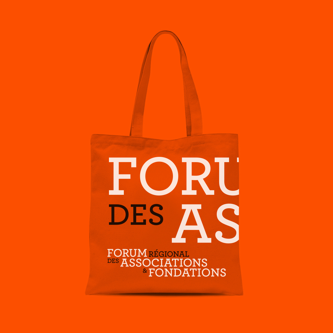 Sac Forum Régional des Associations